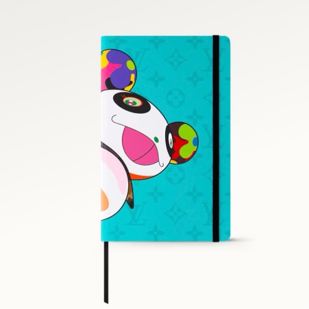 ❌SOLD❌⭐️NEW⭐️LOUIS VUITTON TAKASHI MURAKAMI SUPERFLAT JANE NOTEBOOK MM